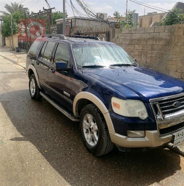 فورد إكسبلورر 2008   للبيع في العراق - كركوك